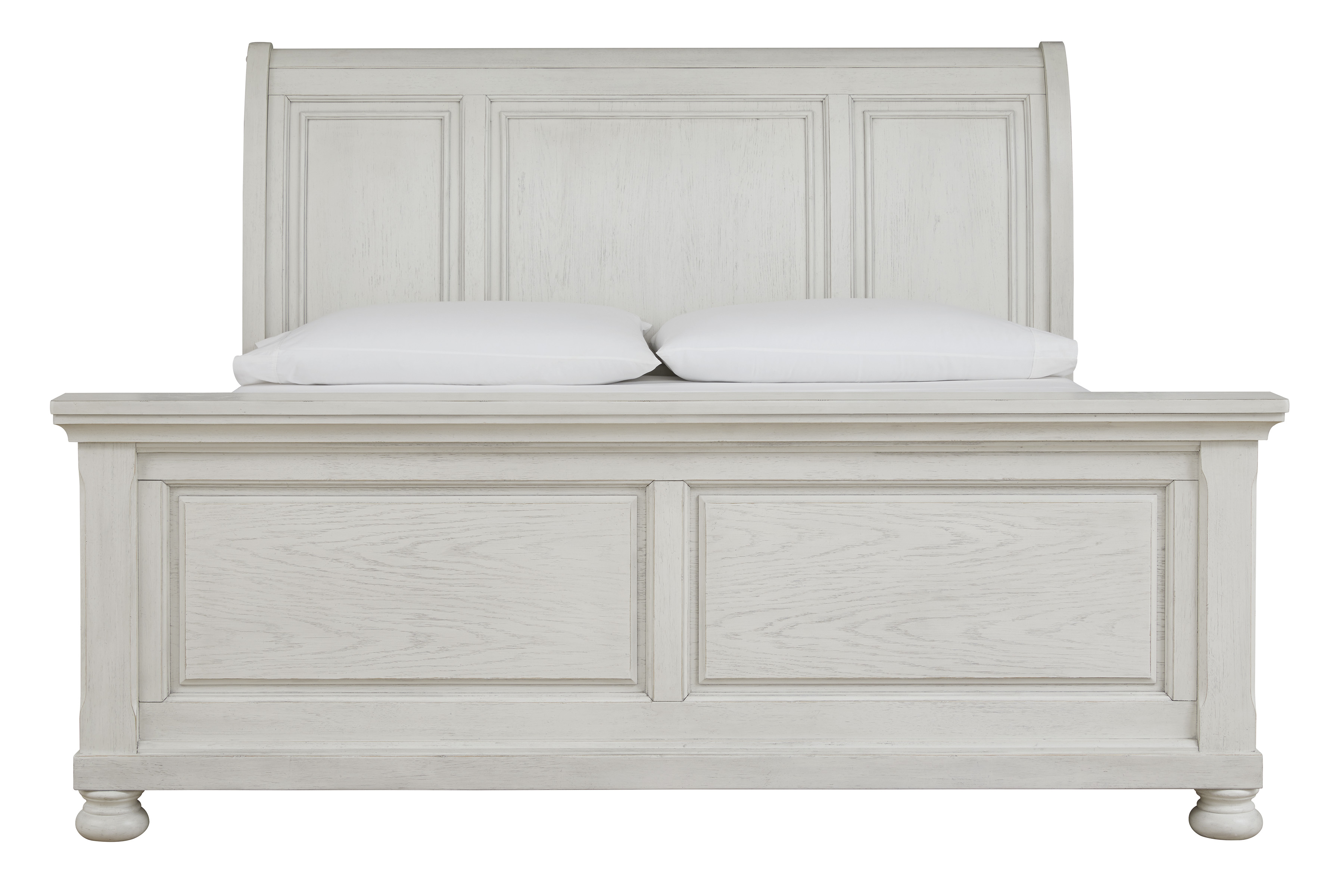 Ashley Furniture Signature Design Robbinsdale B742B23 Queen Sleigh Bed ...