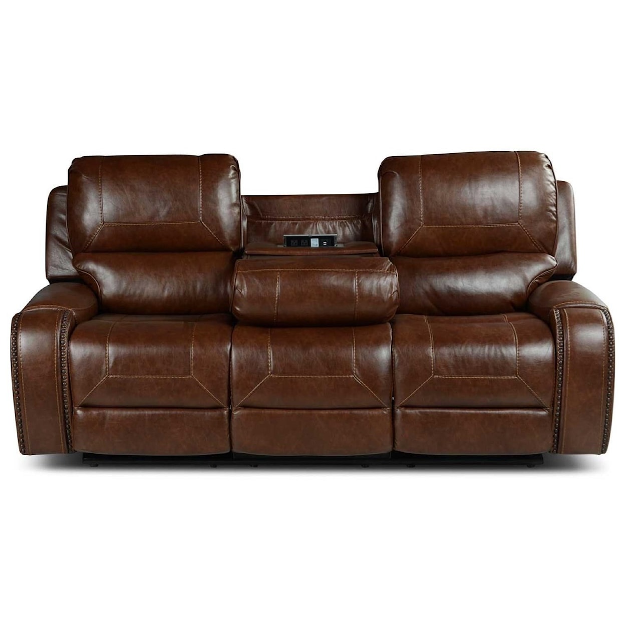 Prime Keily Manual Motion Recliner Sofa