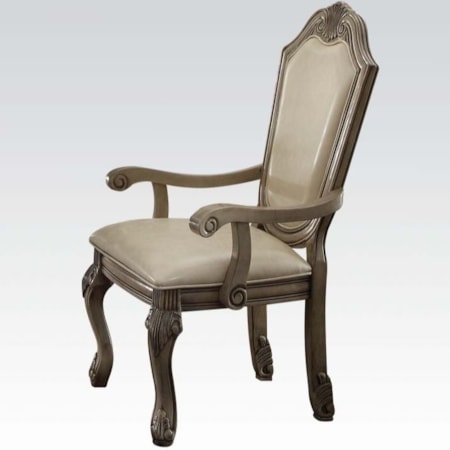 Set of 2
Dining Arm Chairs