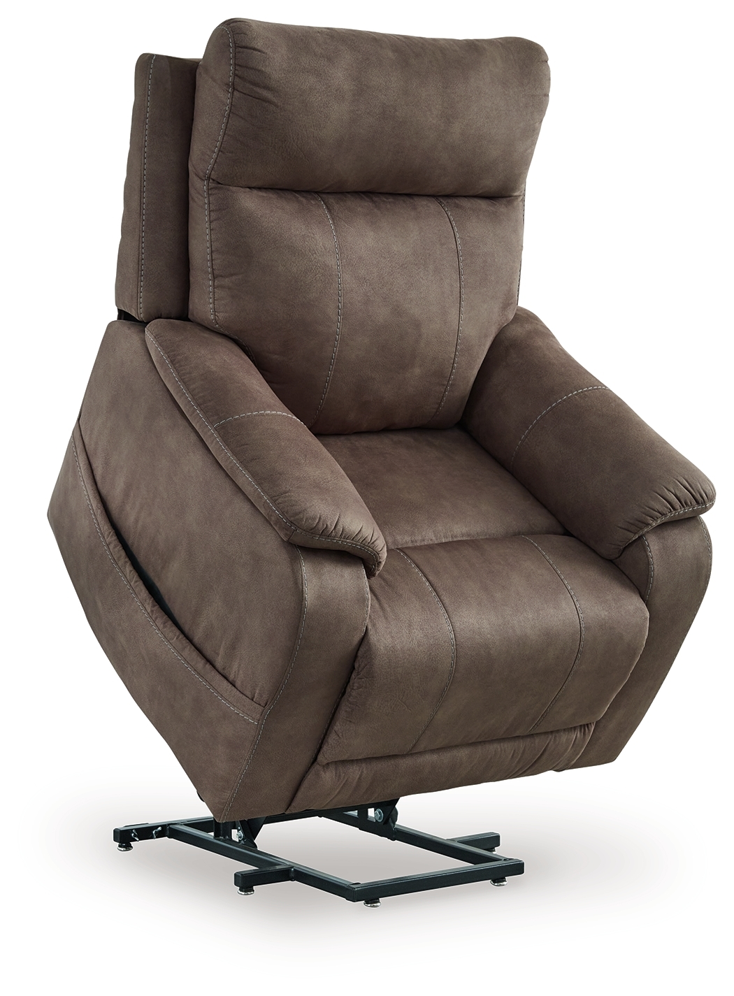 Signature Design by Ashley Crestmeade Power Lift Recliner