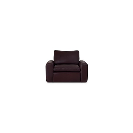 Dawson Swivel Chair and a Half