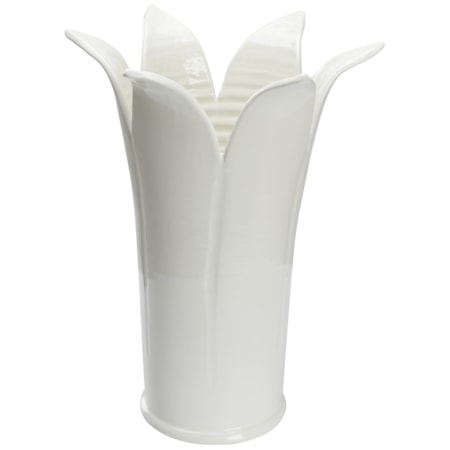 Lily Flowered Umbrella Stand