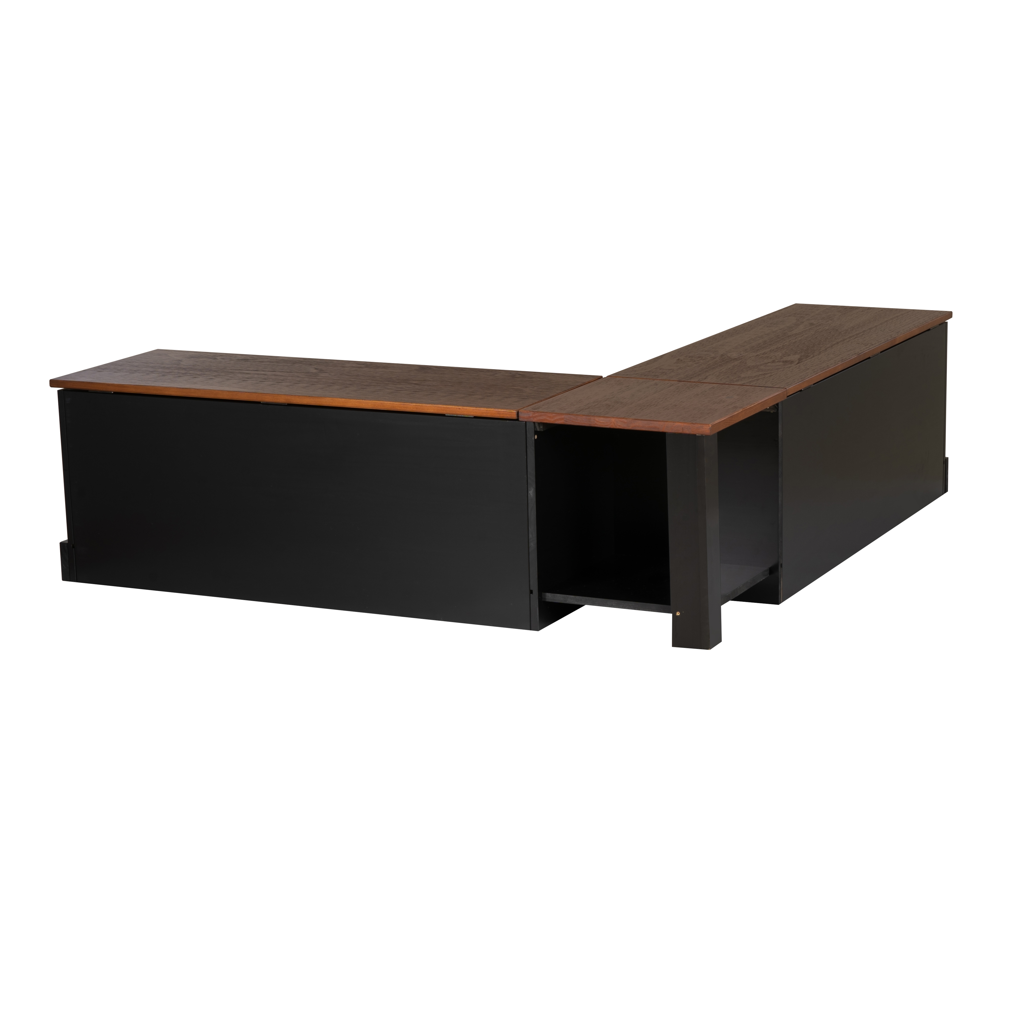 Backless Breakfast Nook