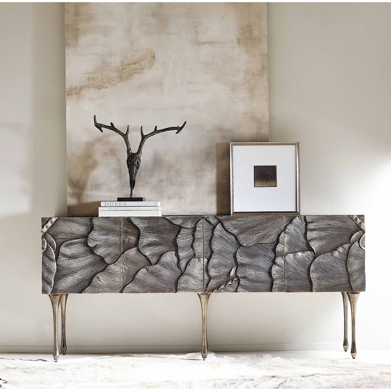 Bernhardt Bernhardt Interiors Flora Entertainment Credenza