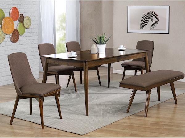 6-Piece Dining Set