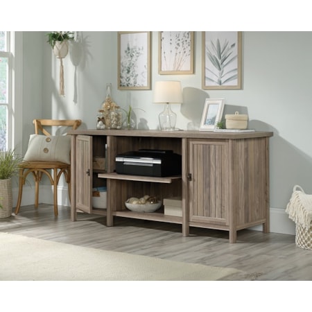 2-Door Home Office Credenza