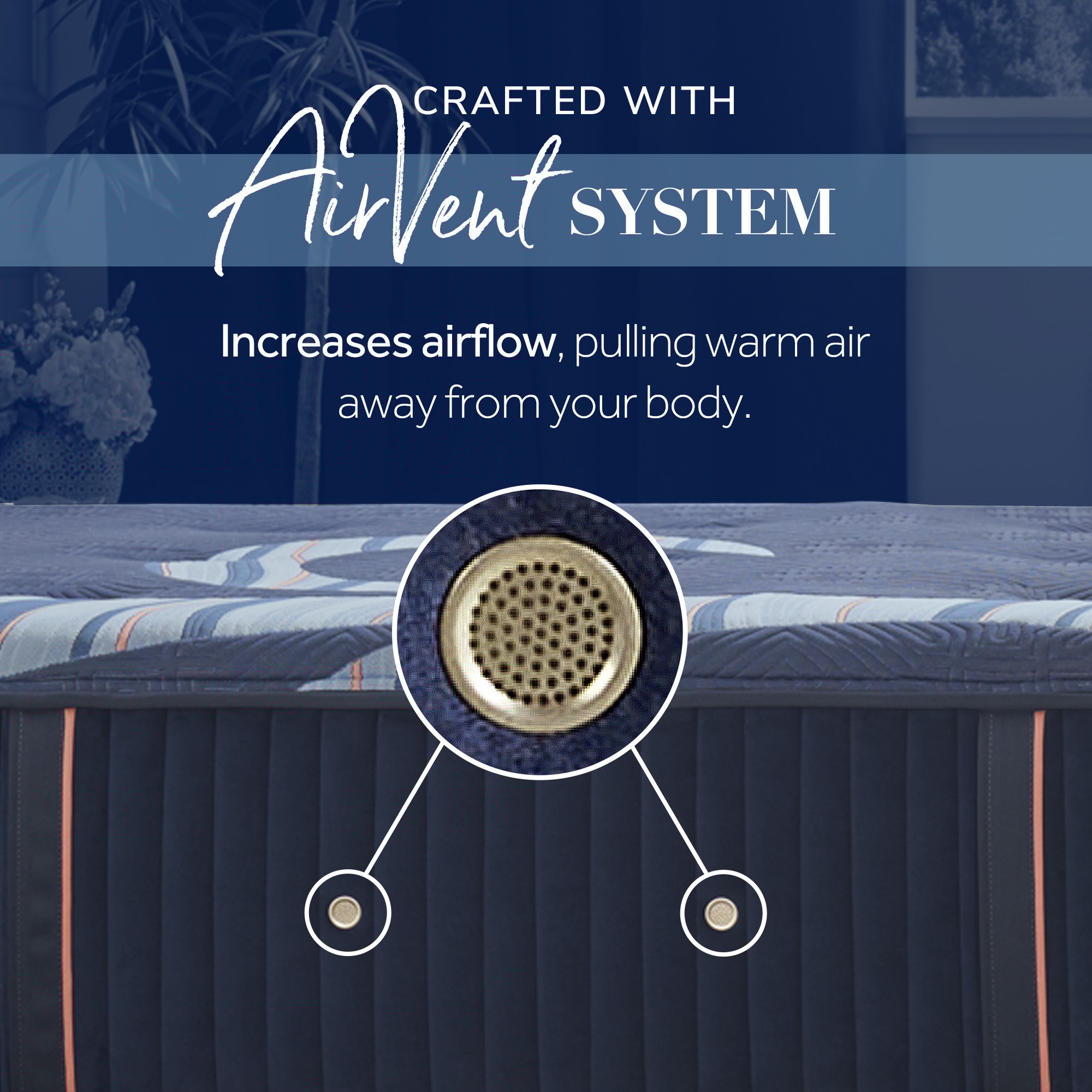 Stearns &amp; Foster Reserve Soft Euro Pillowtop Reserve Soft Euro Pillowtop Cal King