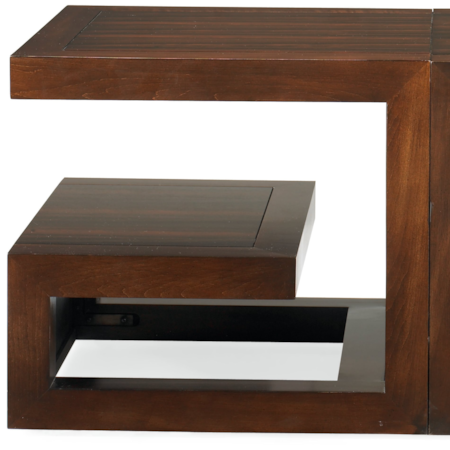 Bunching Cocktail Table