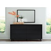 StyleLine Danziar Dresser and Mirror