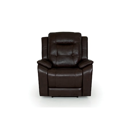 Valour Power Wallhugger Recliner