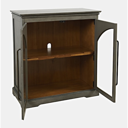 2-Door Accent Cabinet