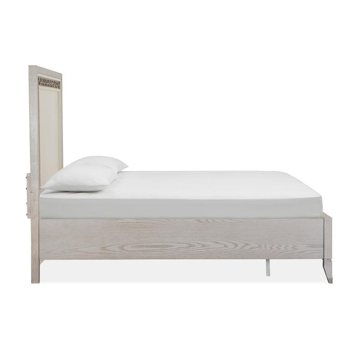 Magnussen Home Lenox Bedroom King Storage Bed