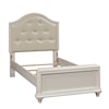 Libby Stardust Twin Panel Bed