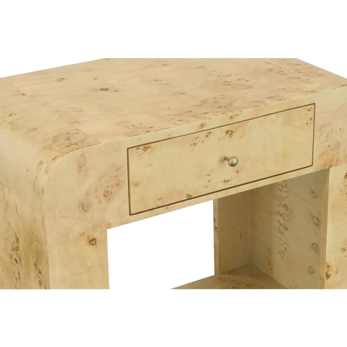 Fairfield Sequoia Rectangular End Table
