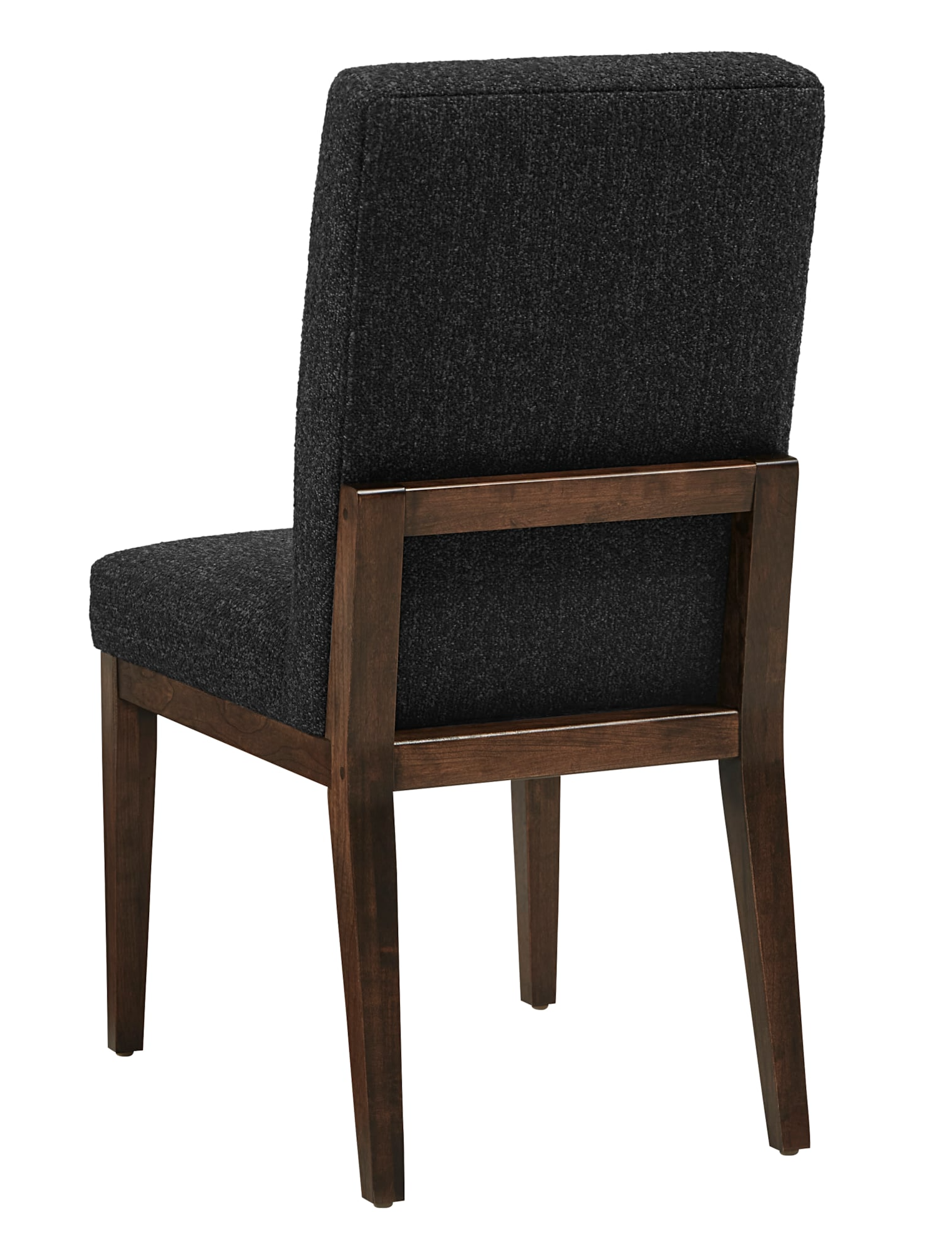 Artisan & Post Crafted Cherry Upholstered Side Dining Chair