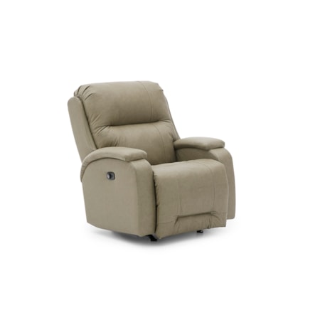 Power Swivel Glider Recliner