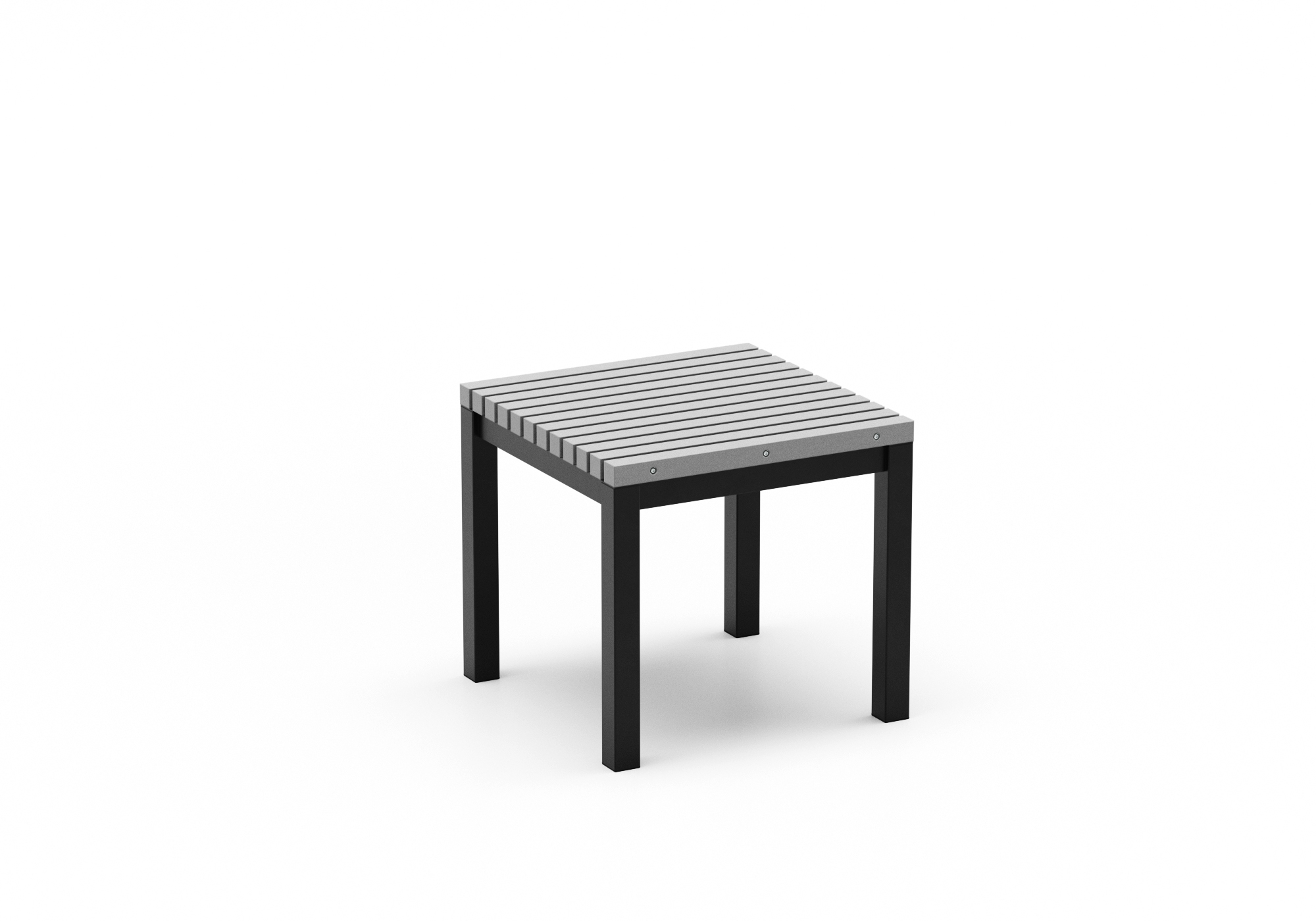 23.5" Square Side Table