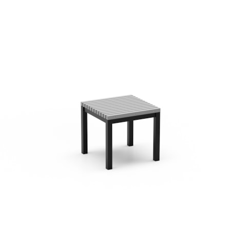 23.5" Square Side Table