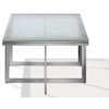 Modus International Eliza Coffee Table in Ultra White