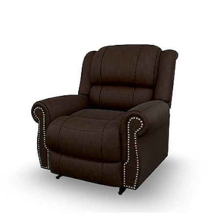 Power Swivel Glider Recliner