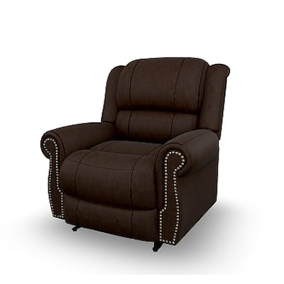 Best Home Furnishings Terrill Power Swivel Glider Recliner