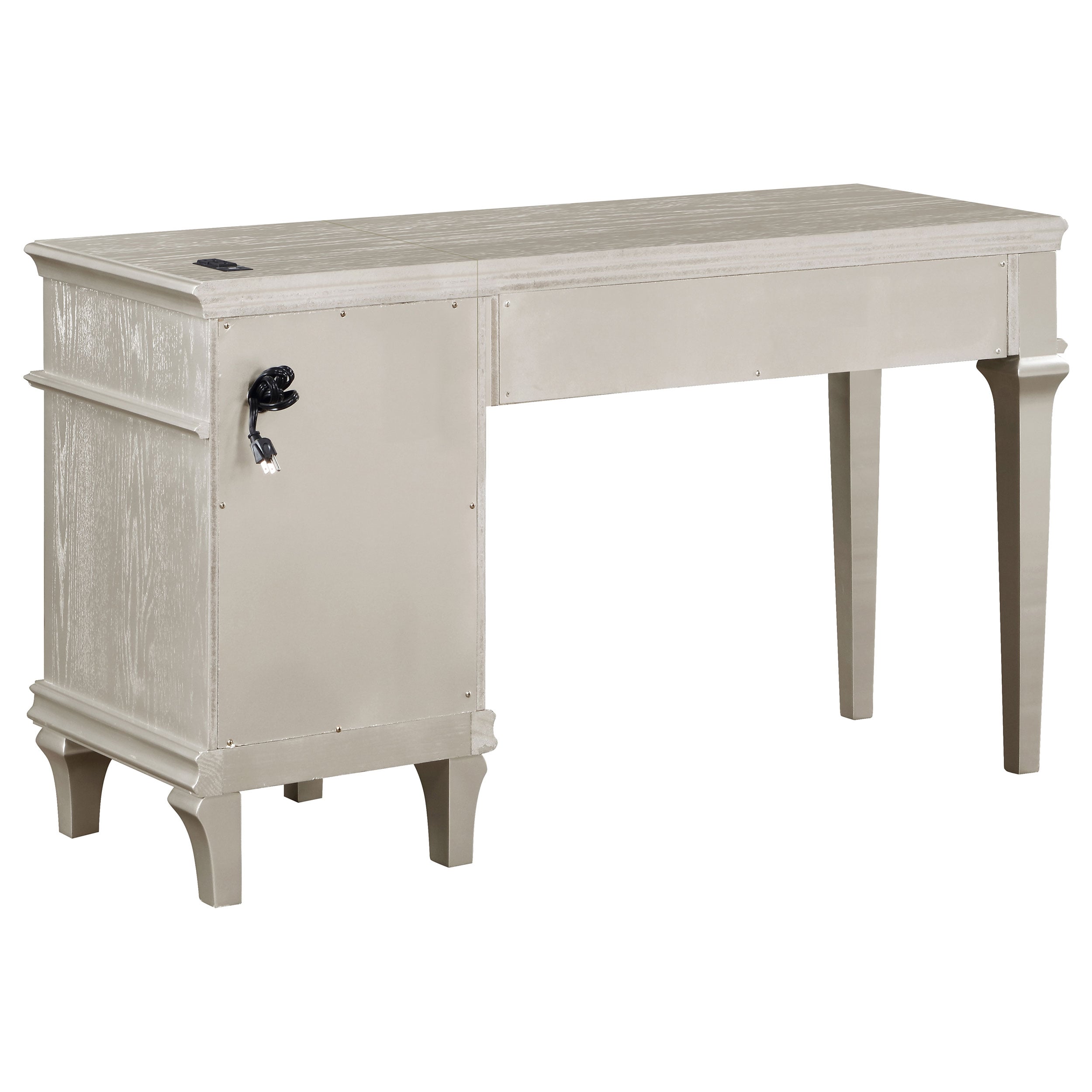 4-drawer Vanity Desk Makeup Table
