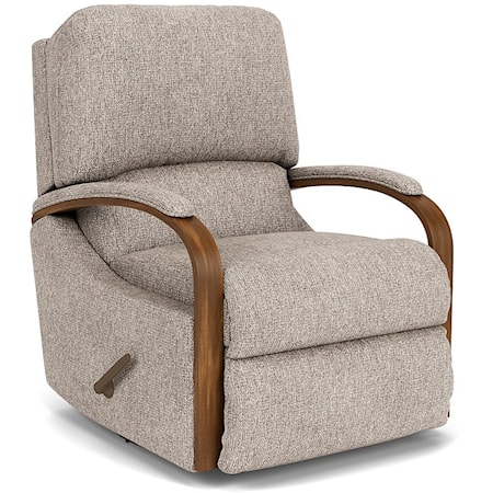 Swivel Glider Recliner