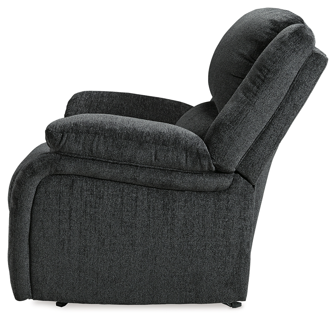 Signature Design by Ashley Draycoll Rocker Recliner