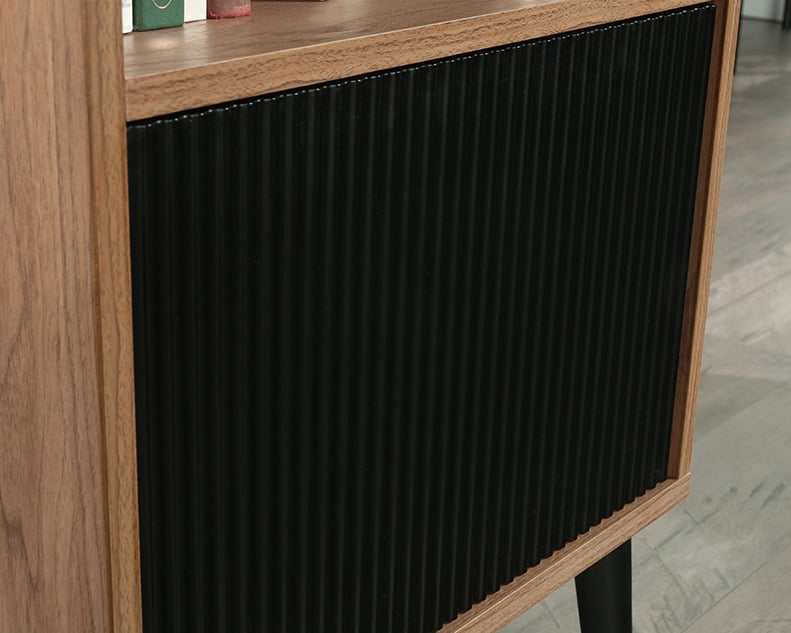 Bookcase with Two Adjustable Shelves