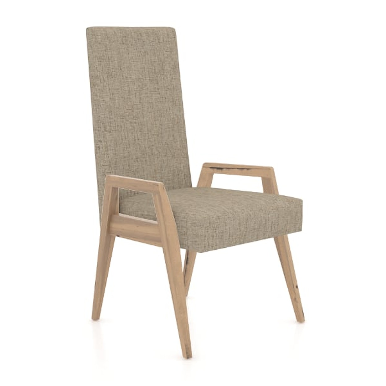 Canadel East Side Upholstered Chair