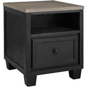 Signature Design by Ashley Foyland End Table