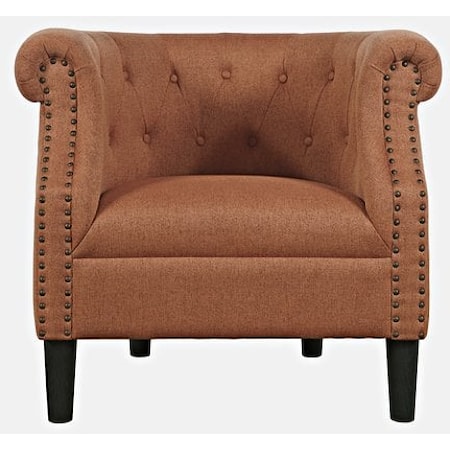 Accent Chair - Spice