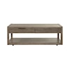 Liberty Furniture Bartlett Field Coffee Table