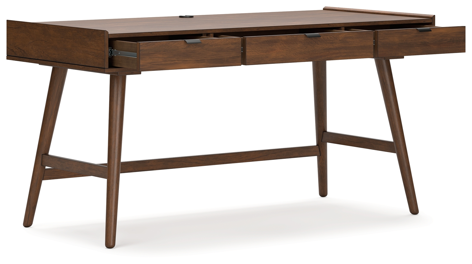 Signature Design by Ashley Lyncott 60" Home Office Desk