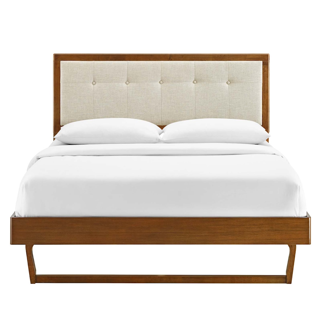 Modway Willow King Platform Bed