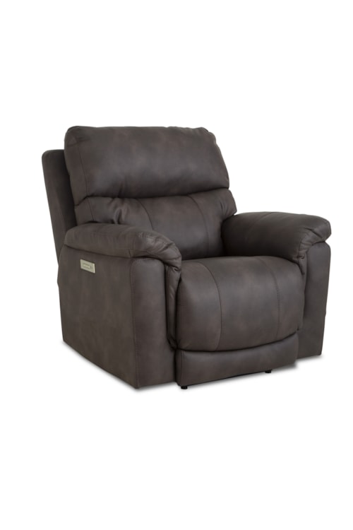 Casual Triple Power Recliner with Zero Gravity
