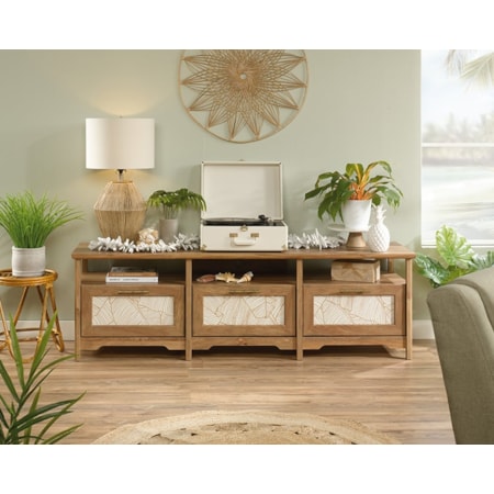 3-Drawer Credenza