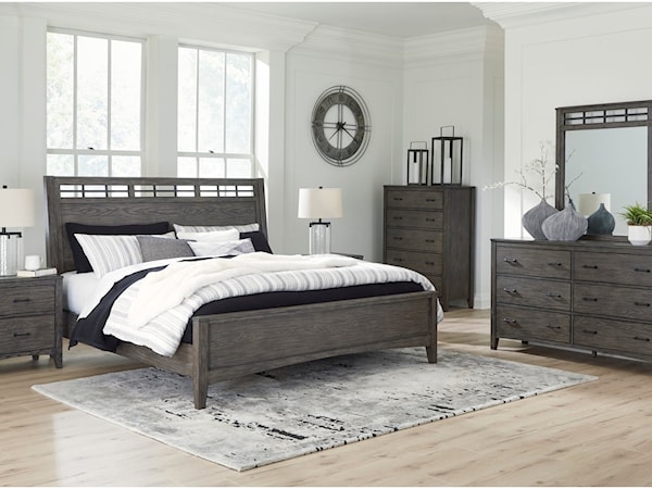 5-Piece King Bedroom Set