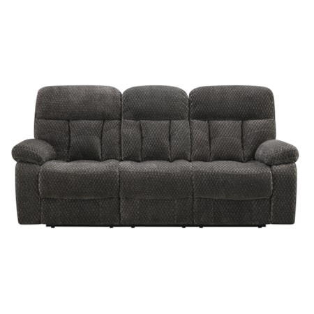 Reclining Sofa