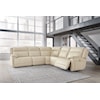 Signature Design by Ashley Double Deal Reclining Sectional