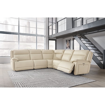 Reclining Sectional