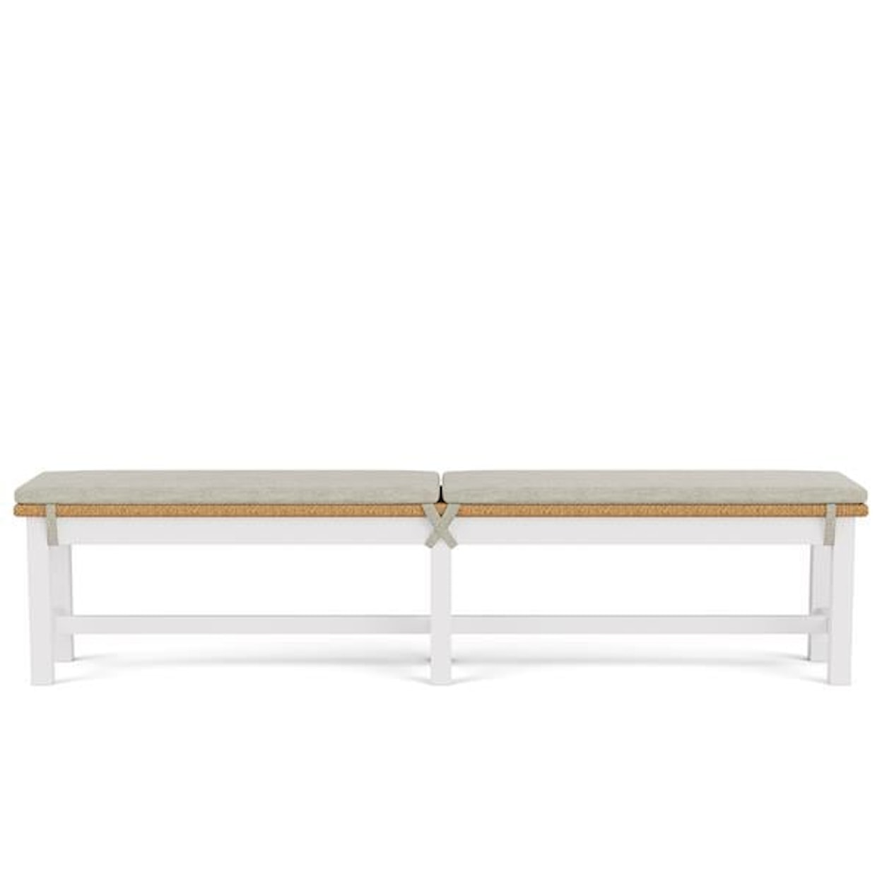 Riverside Furniture Rosalie Long Dining Bench