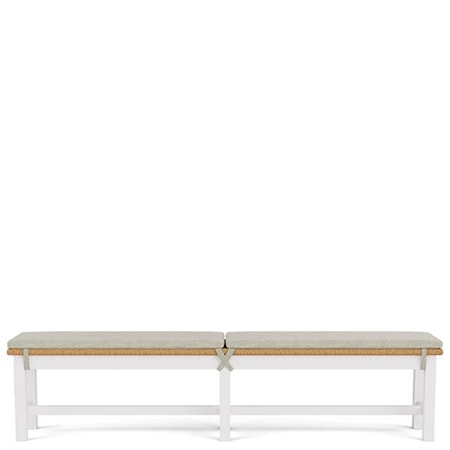 Long Dining Bench