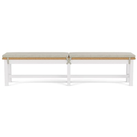 Long Dining Bench