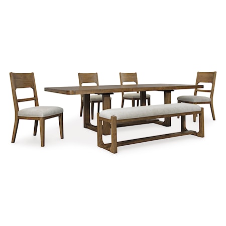 6-Piece Dining Set