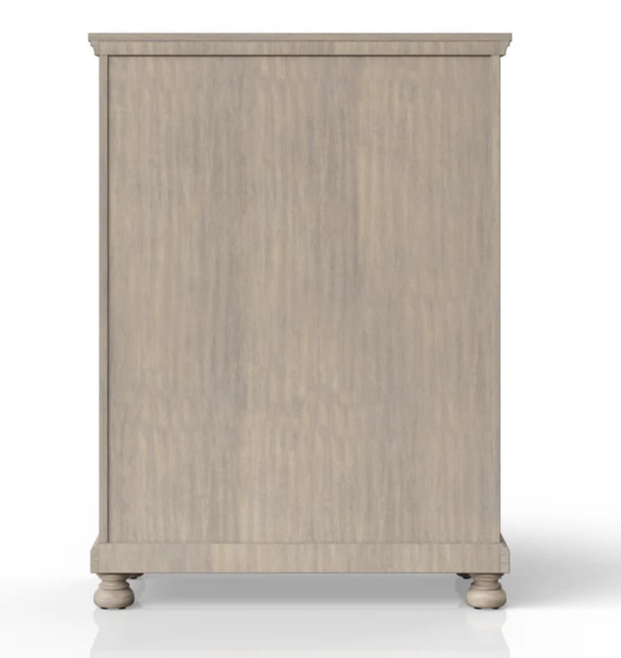 Bernards Prescott 5-Drawer Chest