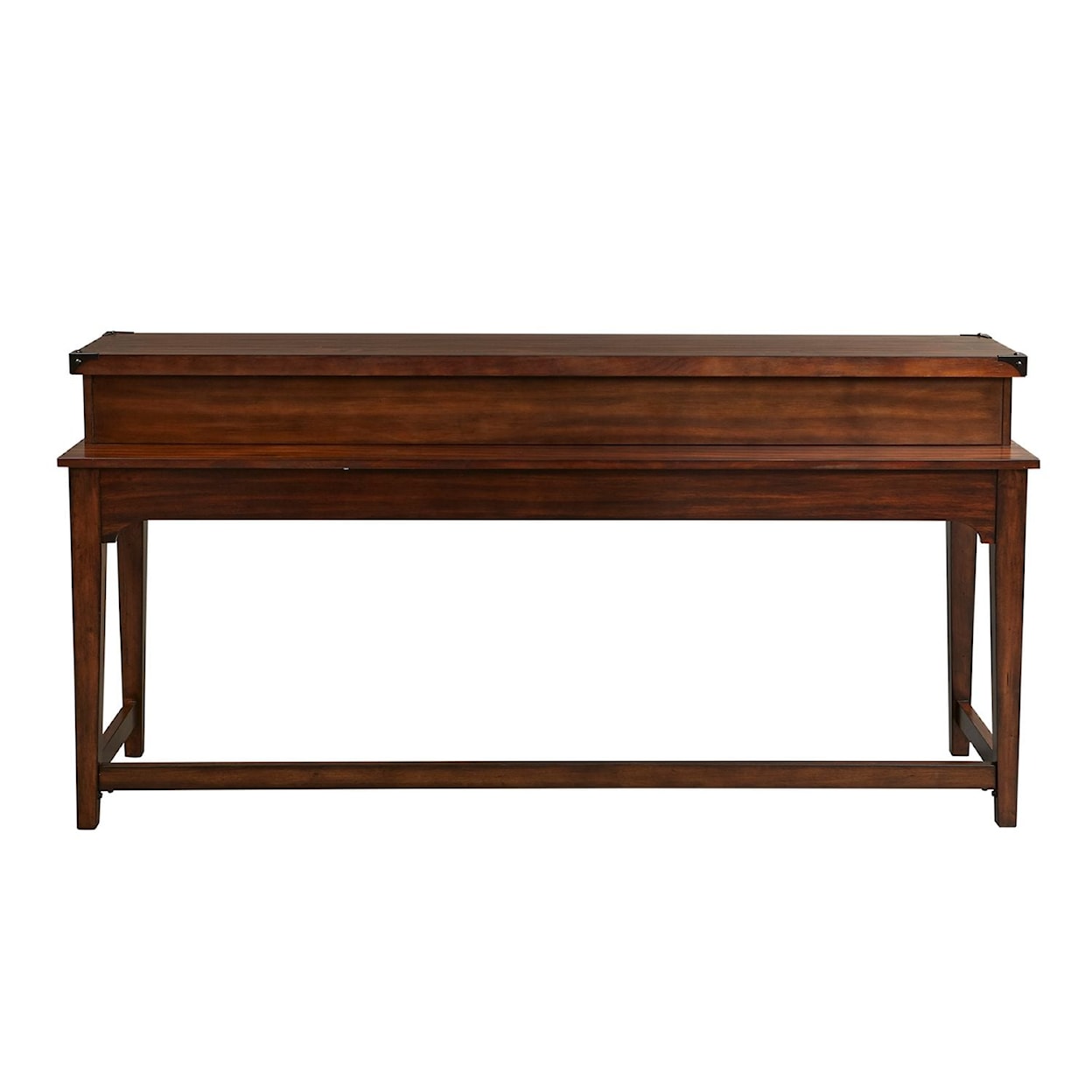 Liberty Furniture Aspen Skies Console Bar Table