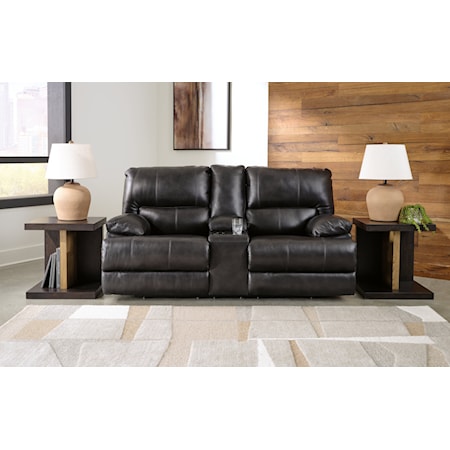 Power Reclining Loveseat