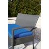 Signature Design by Ashley Alina Outdoor Loveseat/Chairs/Table Set