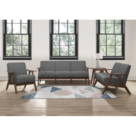 3-Piece Living Room Set